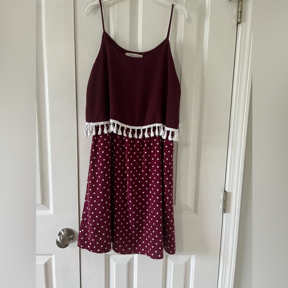 Super Cute Impressions Dress.